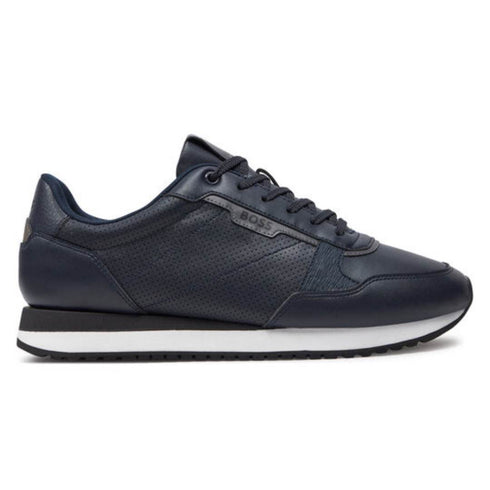 TENIS AZULES KAI RUNN BOSS